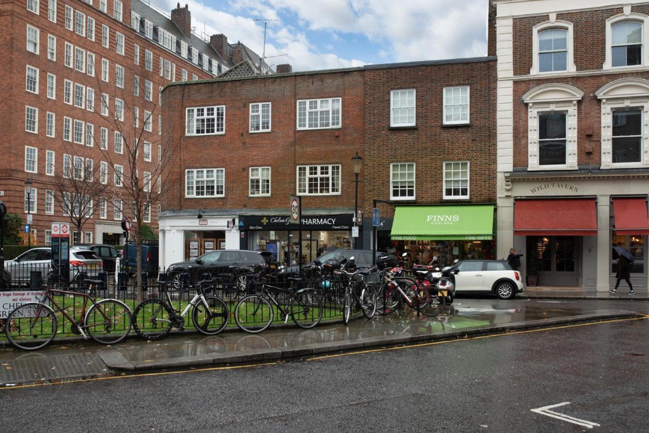 Chelsea Green Apartments London Exterior foto